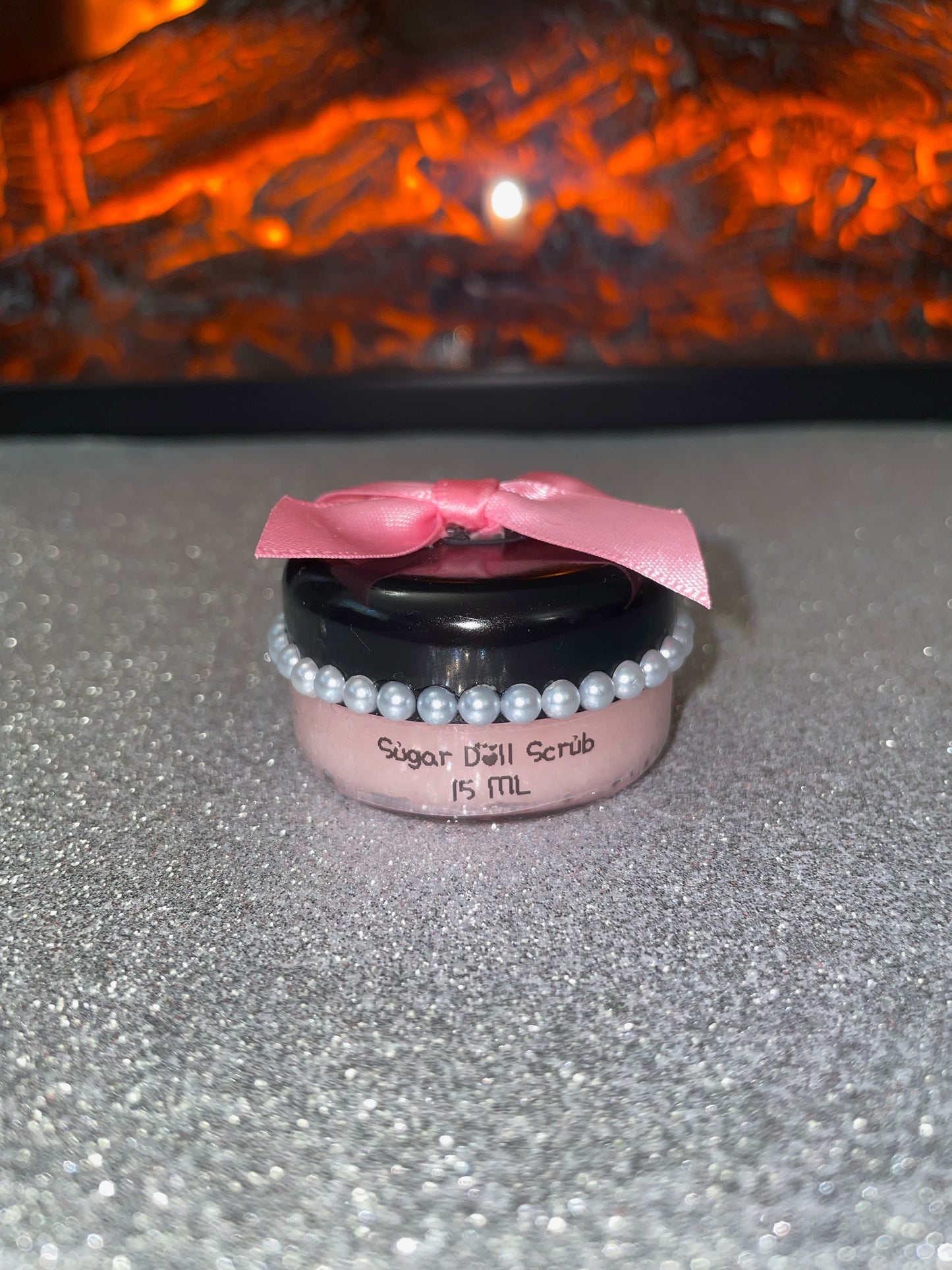 Sugar Doll Lip Scrub